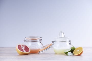 Kilner Zitruspresse mit Behälter - 0,5 L - Kilner