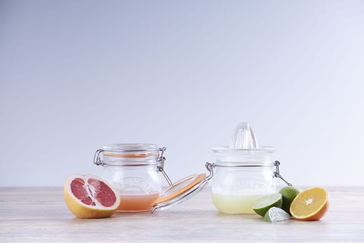 Kilner Zitruspresse mit Behälter, 0,5 L Kilner