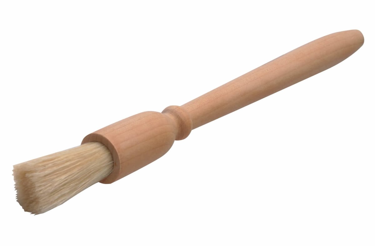 Kitchen Craft Backpinsel extra lang 25 cm