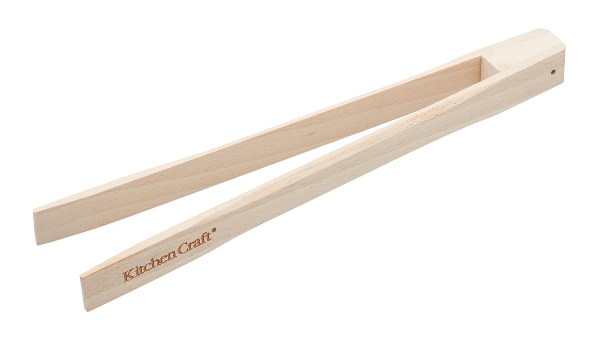 Kitchen Craft Brotzange 25 cm