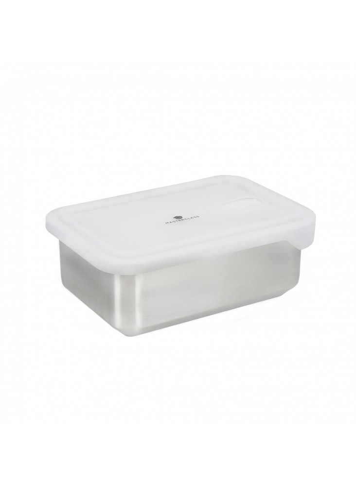 Kitchen Craft Lunchbox All-in-One 2 l Edelstahl