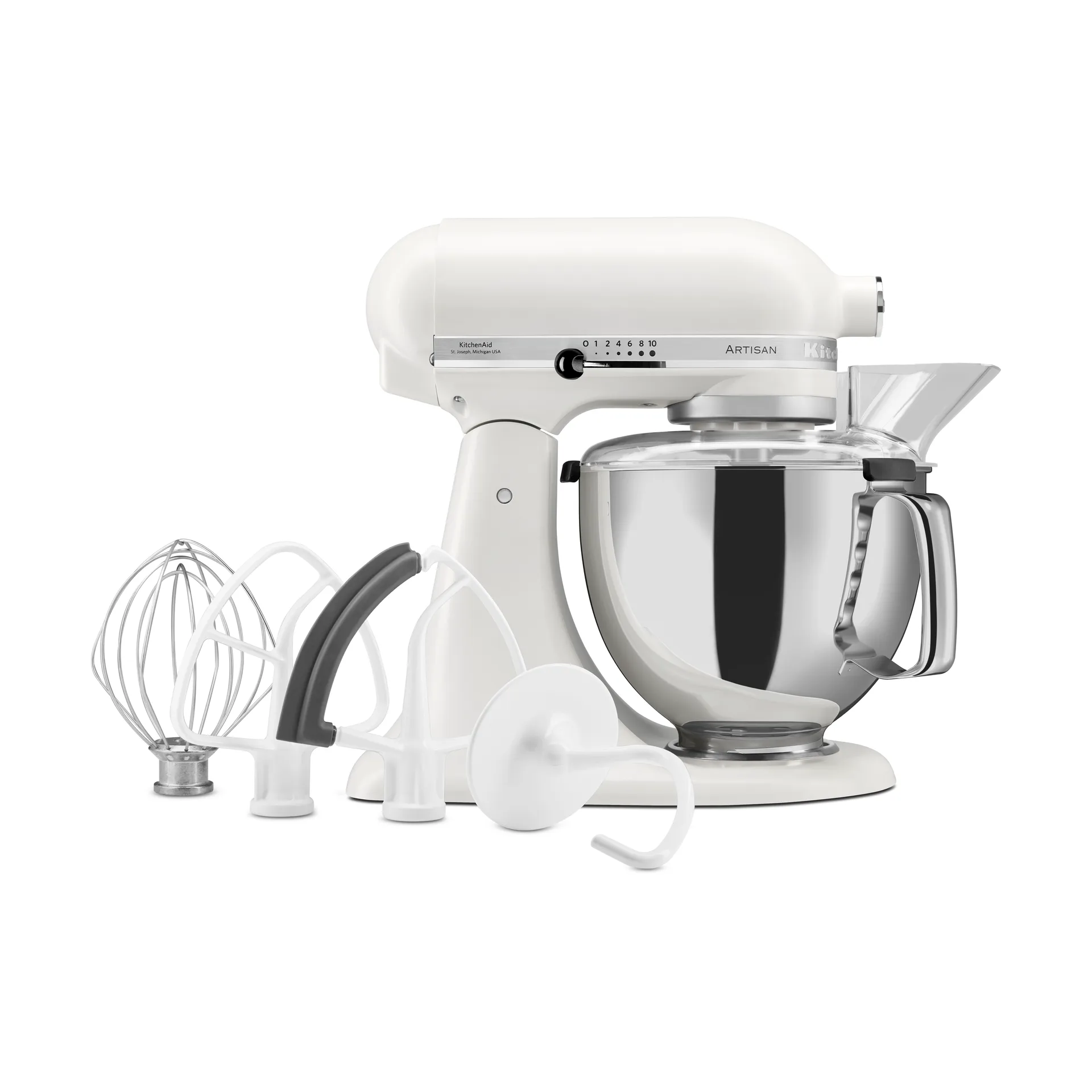 Artisan 175 Küchenmaschine 4,8 l, Porcelain white KitchenAid