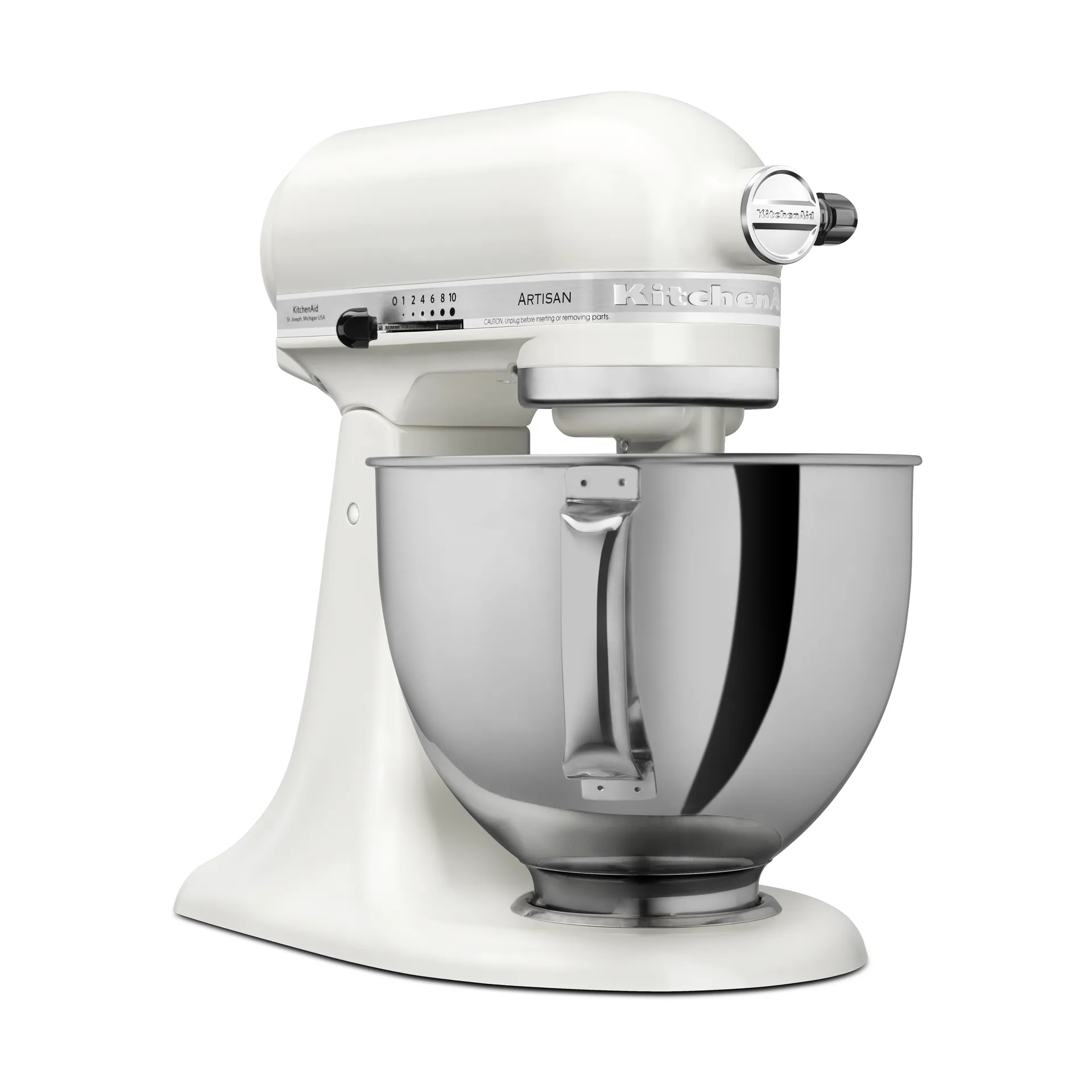 Artisan 175 Küchenmaschine 4,8 l, Porcelain white KitchenAid