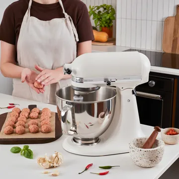 Artisan 175 Küchenmaschine 4,8 l - Porcelain white - KitchenAid