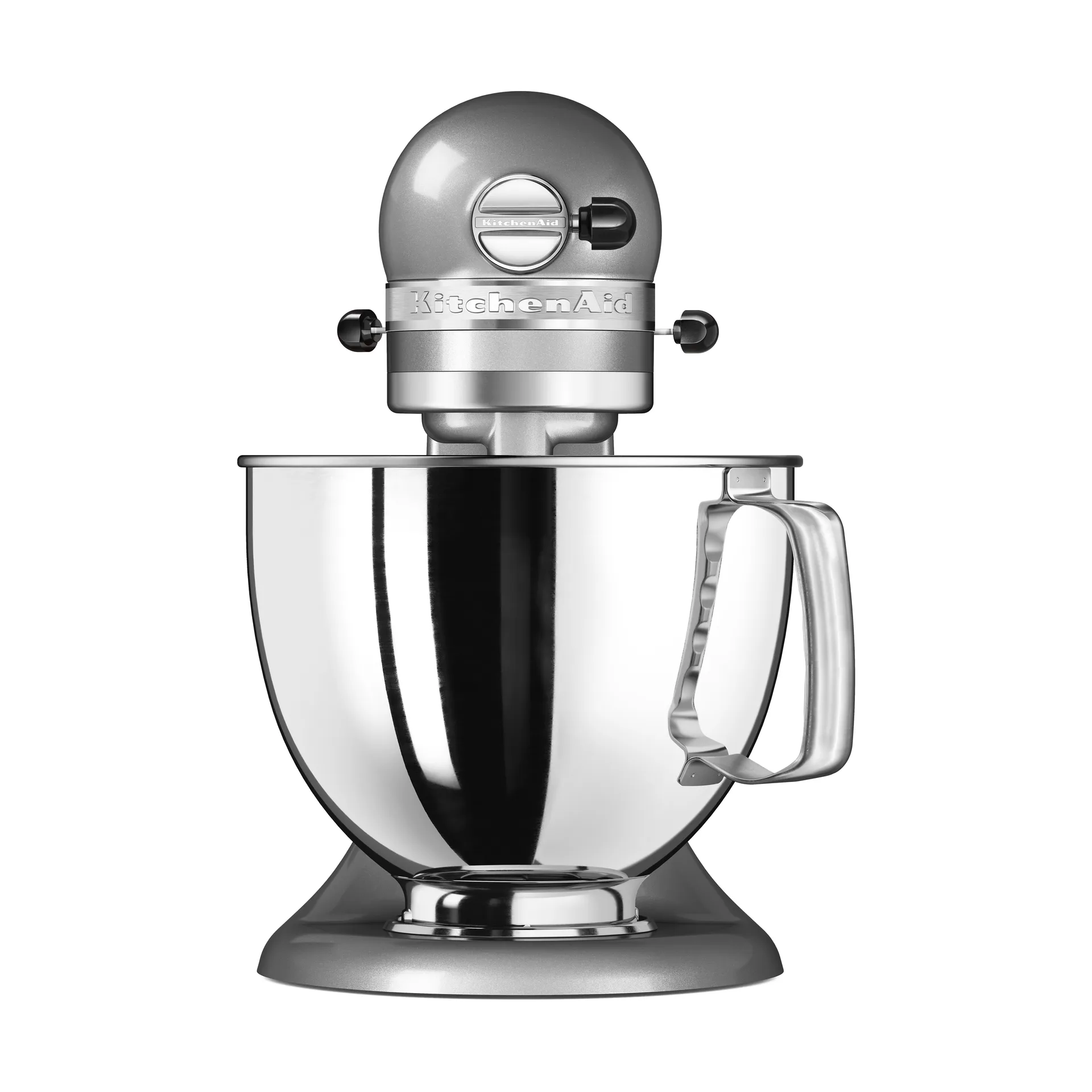 Artisan 5KSM125 Küchenmaschine 4,8 l, Contour silver KitchenAid