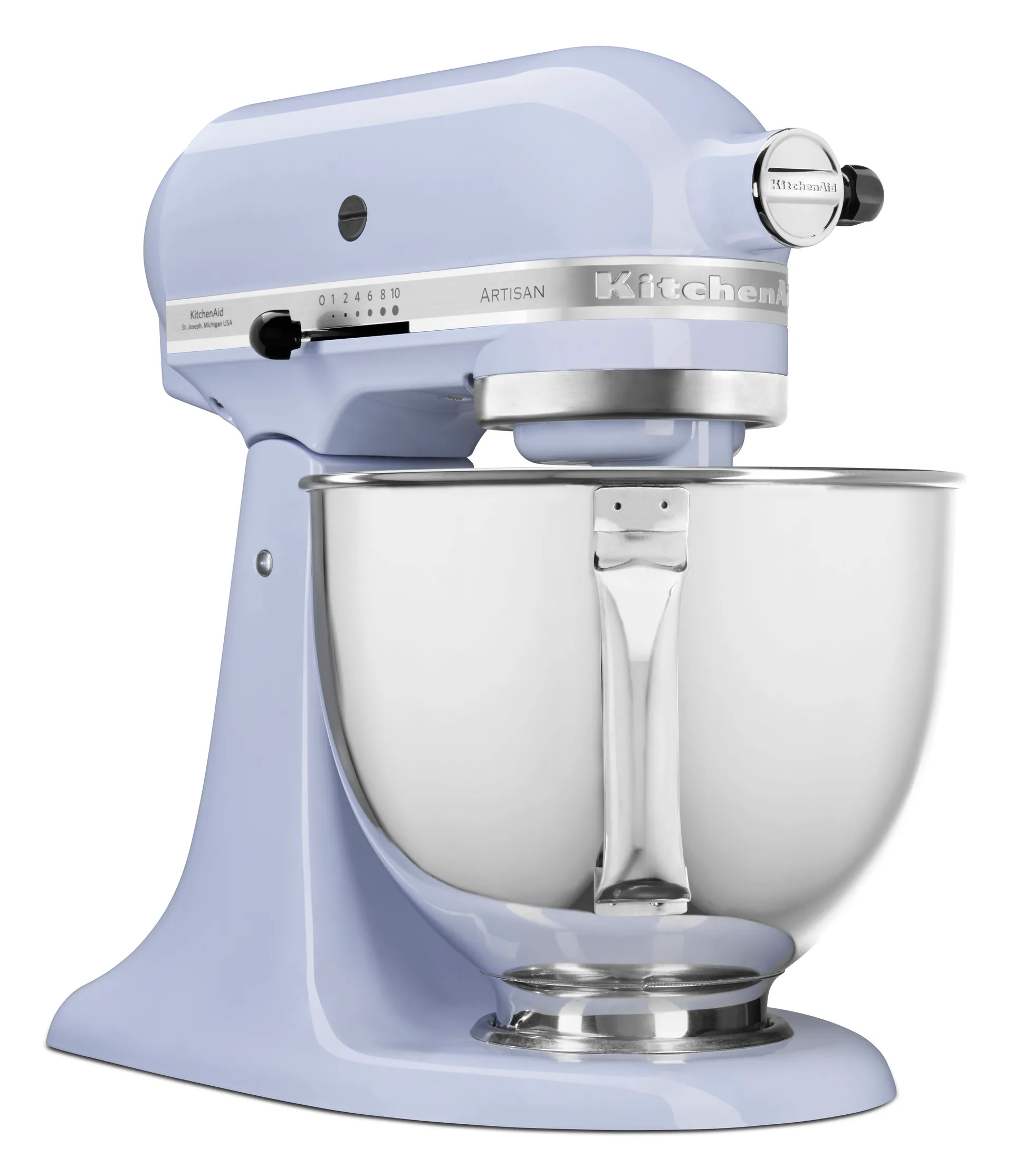 Artisan 5KSM125 Küchenmaschine 4,8 l, Lavender cream KitchenAid