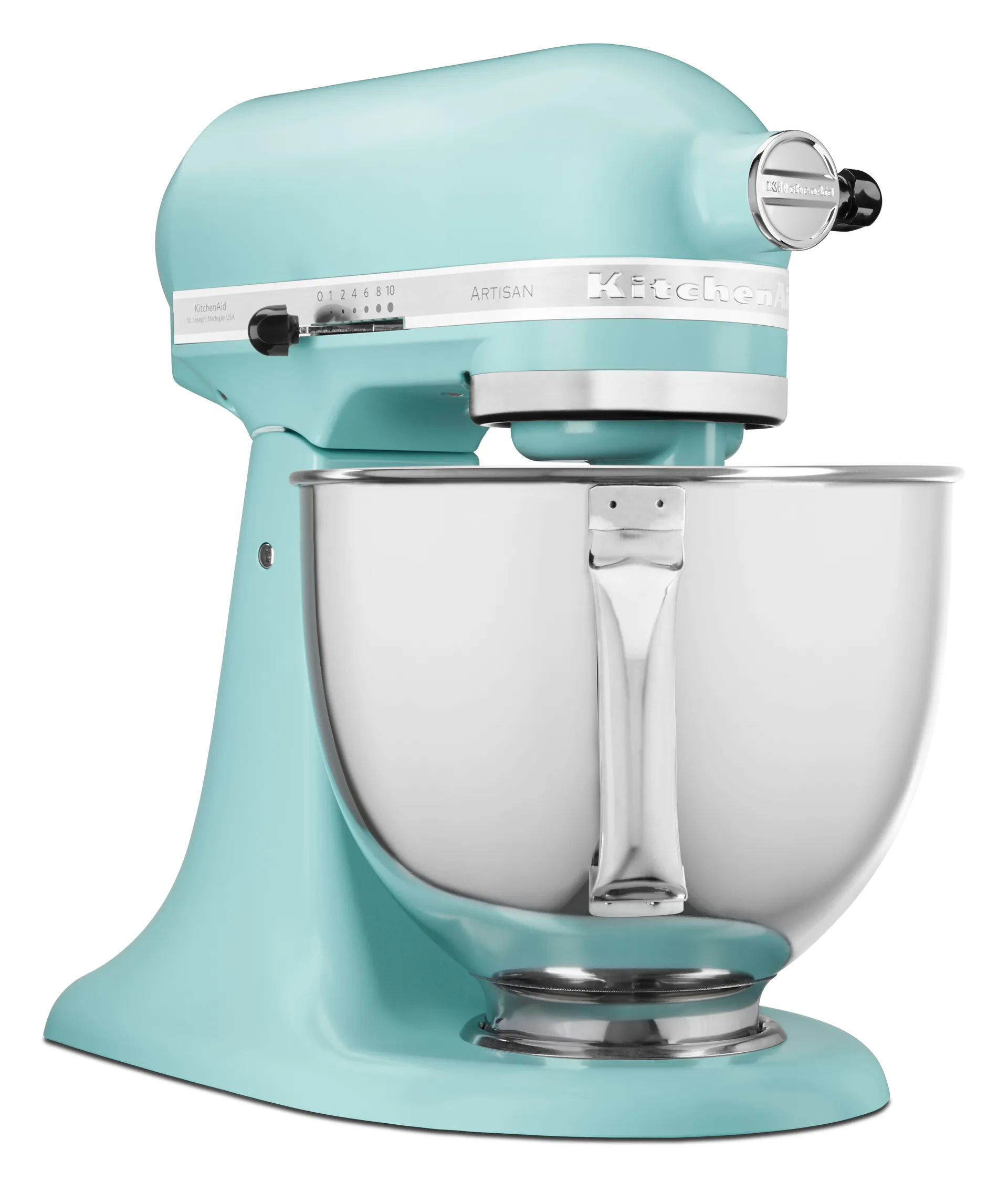 Artisan 5KSM125 Küchenmaschine 4,8 l, Mineral water KitchenAid