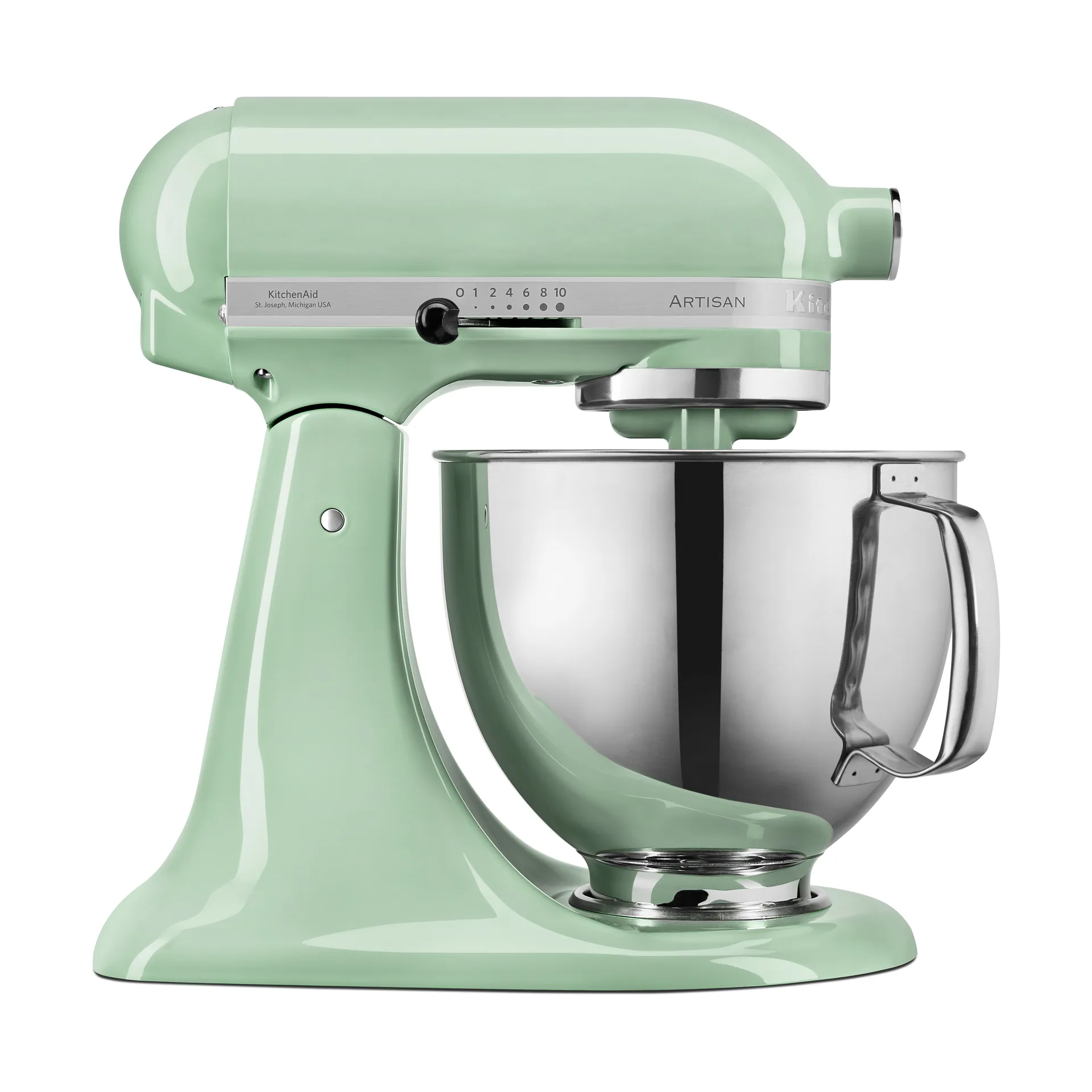 Artisan 5KSM125 Küchenmaschine 4,8 l, Pistachio KitchenAid