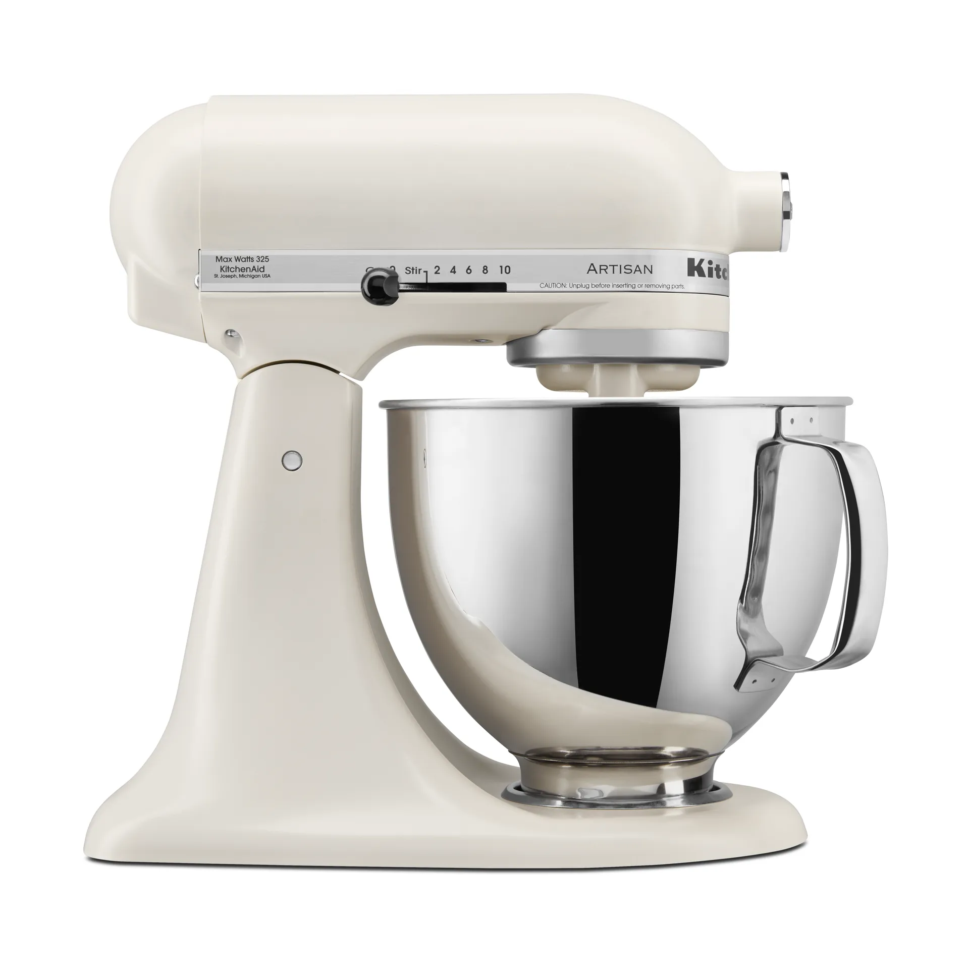 Artisan 5KSM125 Küchenmaschine 4,8 l, Porcelain KitchenAid