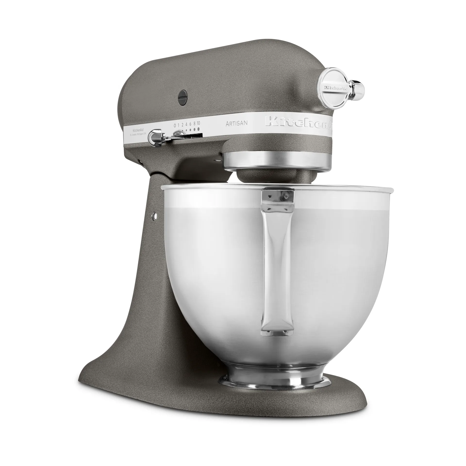 Artisan 5KSM185 Küchenmaschine 4,8 l, Imperial grey KitchenAid