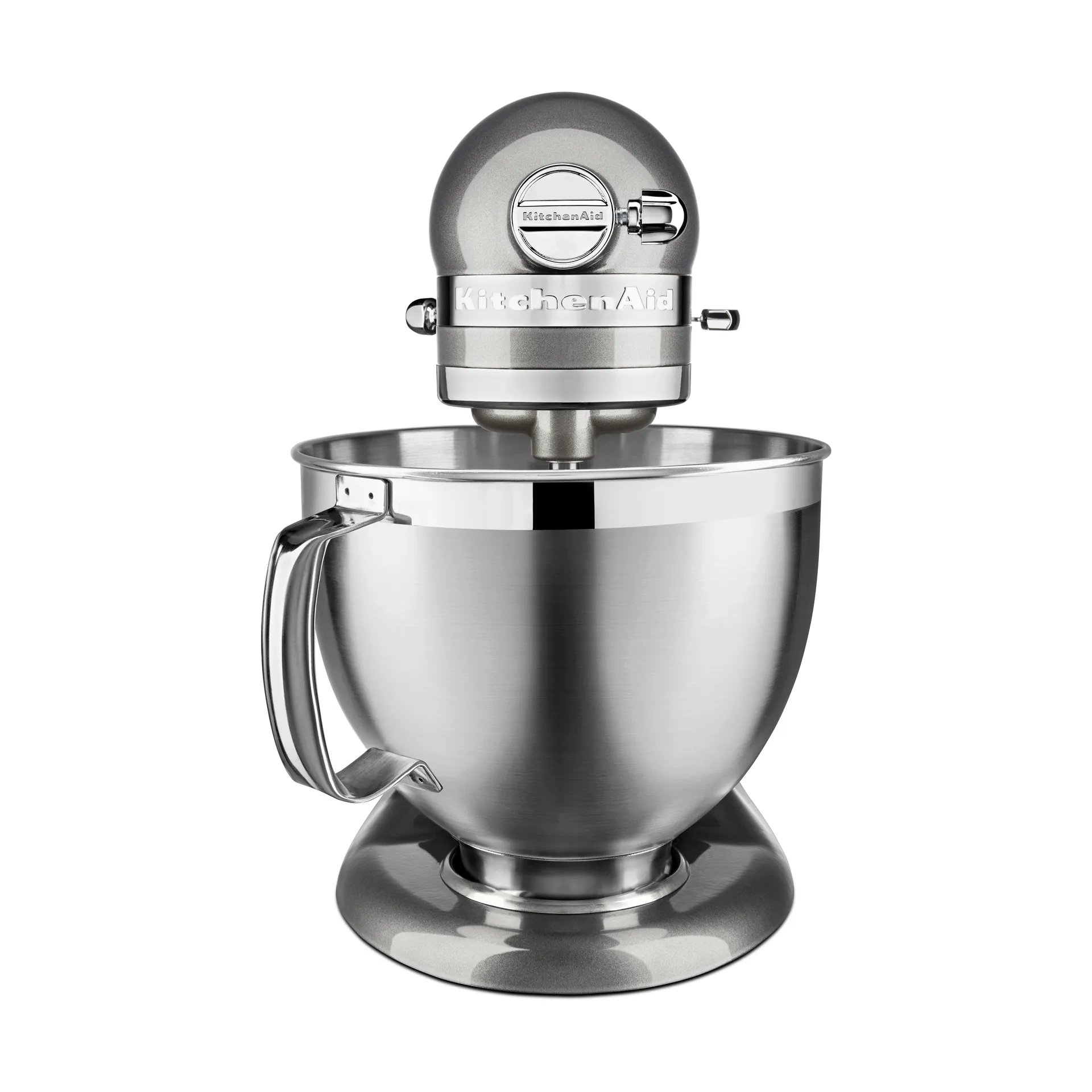 Artisan 5KSM185 Küchenmaschine 4,8 l, Medallion silver KitchenAid