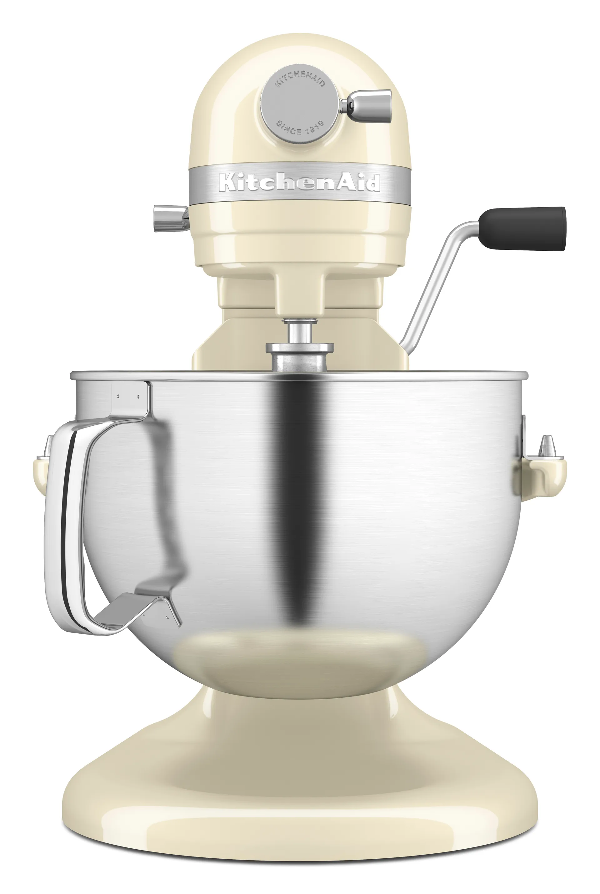 Artisan 5KSM60 Küchenmaschine mit Schwenkarm 5,6 L, Almond cream KitchenAid