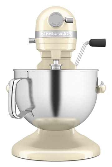 Artisan 5KSM60 Küchenmaschine mit Schwenkarm 5,6 L - Almond cream - KitchenAid
