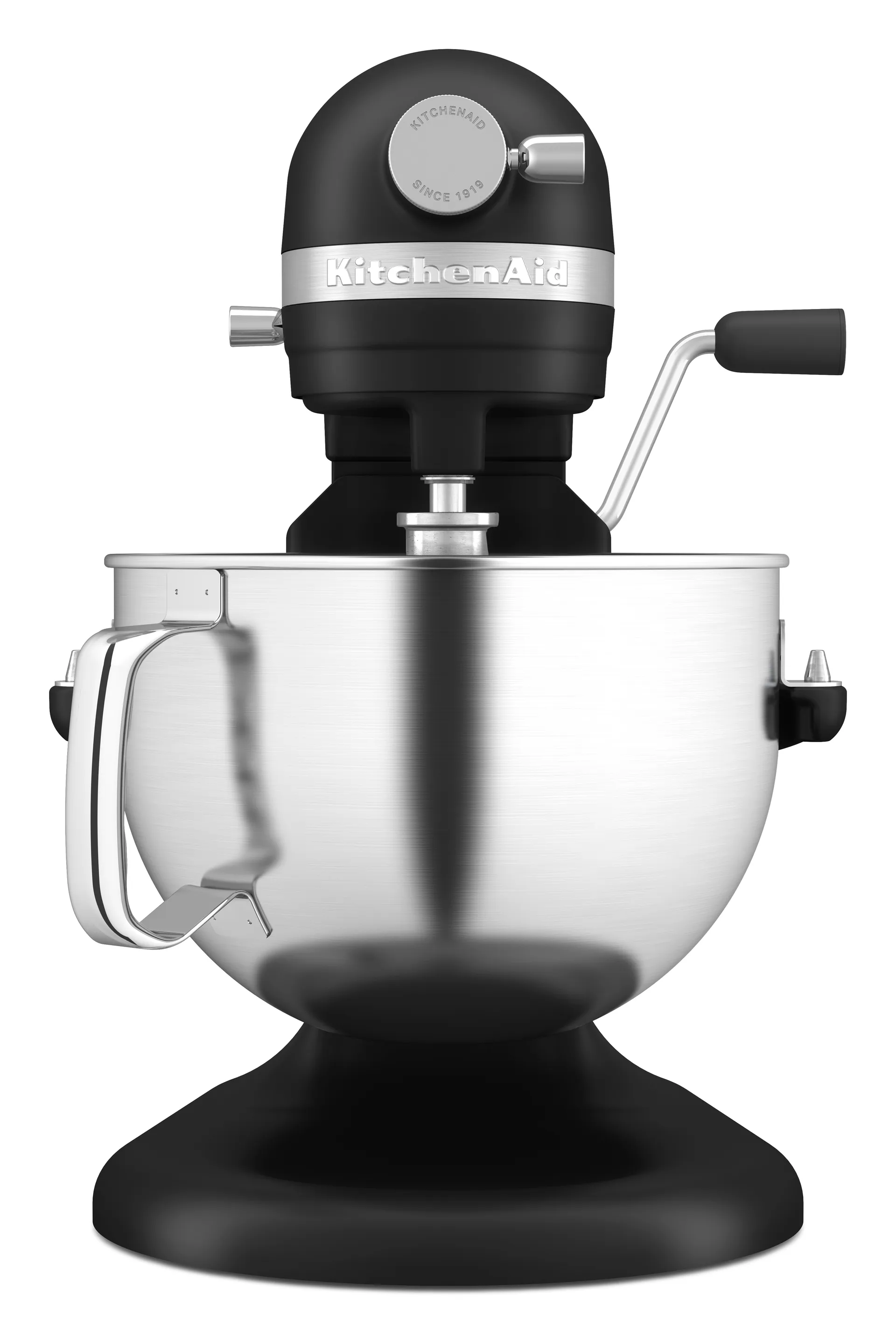 Artisan 5KSM60 Küchenmaschine mit Schwenkarm 5,6 L, Black matte KitchenAid
