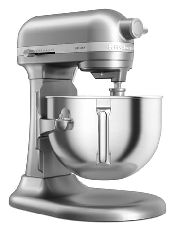 Artisan 5KSM60 Küchenmaschine mit Schwenkarm 5,6 L - Contour silver - KitchenAid