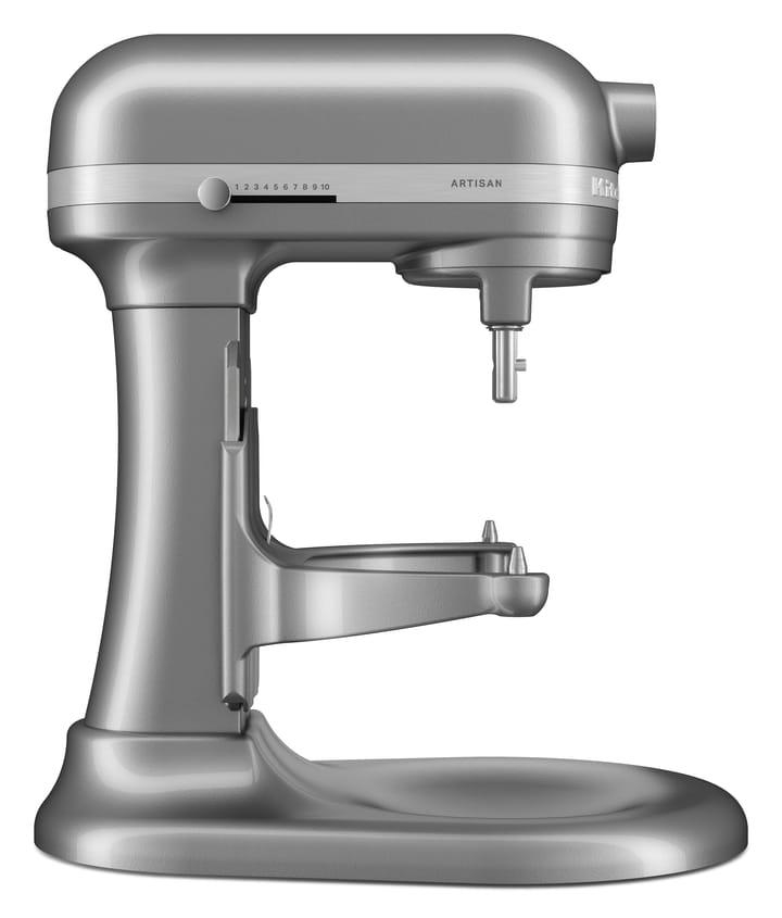 Artisan 5KSM60 Küchenmaschine mit Schwenkarm 5,6 L, Contour silver KitchenAid