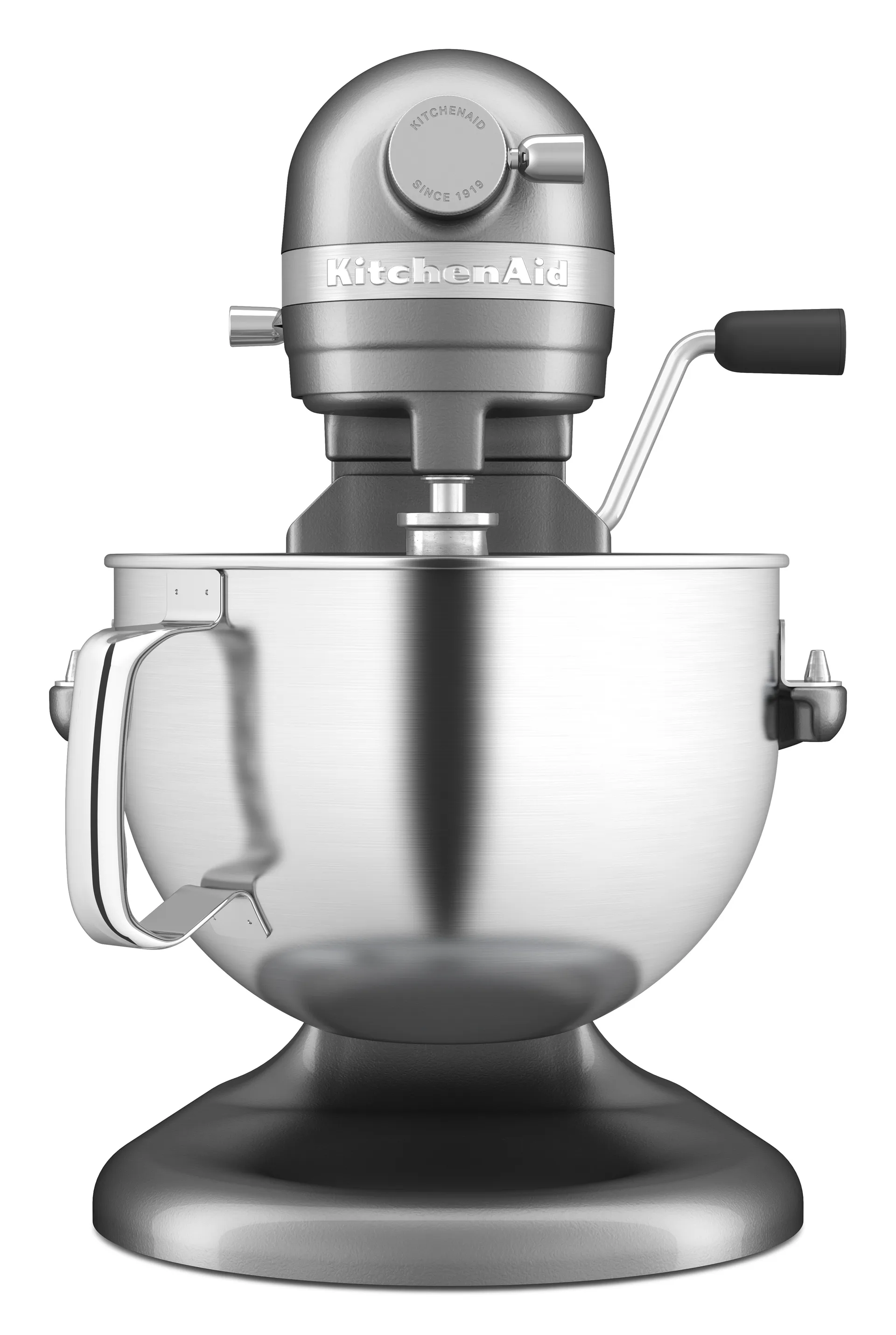 Artisan 5KSM60 Küchenmaschine mit Schwenkarm 5,6 L, Contour silver KitchenAid
