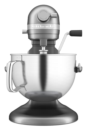 Artisan 5KSM60 Küchenmaschine mit Schwenkarm 5,6 L - Contour silver - KitchenAid