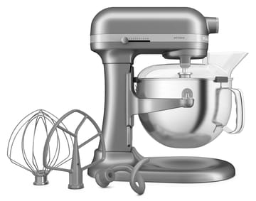 Artisan 5KSM60 Küchenmaschine mit Schwenkarm 5,6 L - Contour silver - KitchenAid