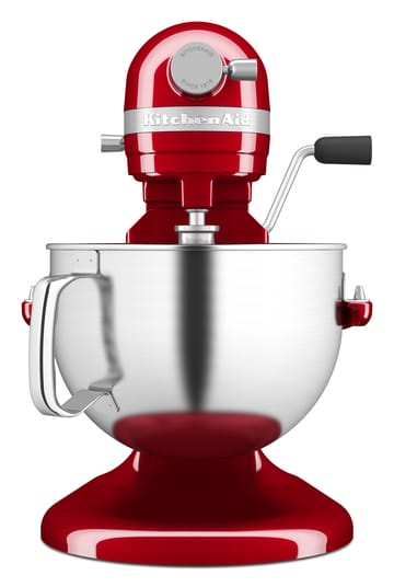 Artisan 5KSM60 Küchenmaschine mit Schwenkarm 5,6 L - Empire red - KitchenAid