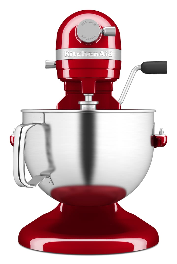 Artisan 5KSM60 Küchenmaschine mit Schwenkarm 5,6 L, Empire red KitchenAid