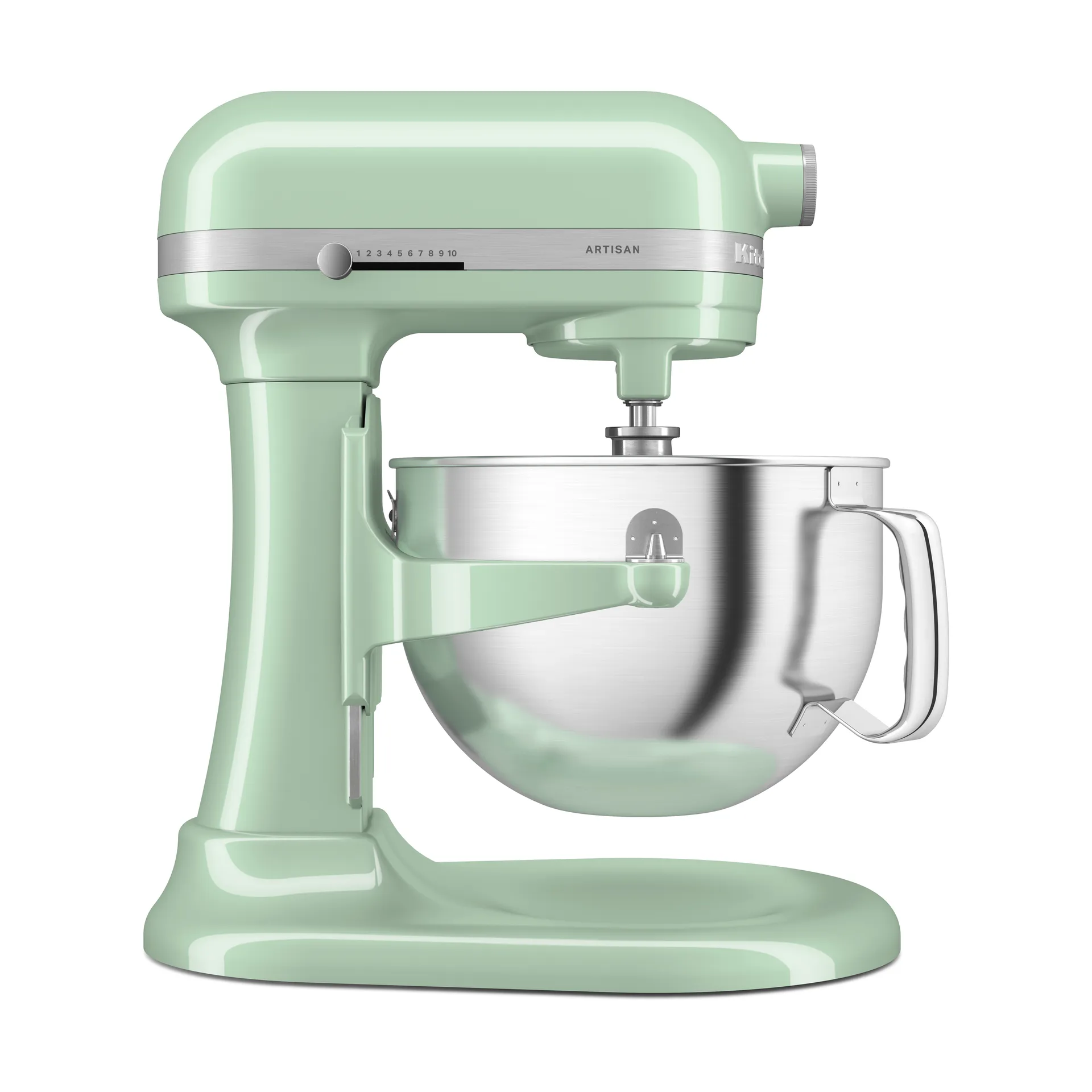 Artisan 5KSM60 Küchenmaschine mit Schwenkarm 5,6 L, Pistachio KitchenAid