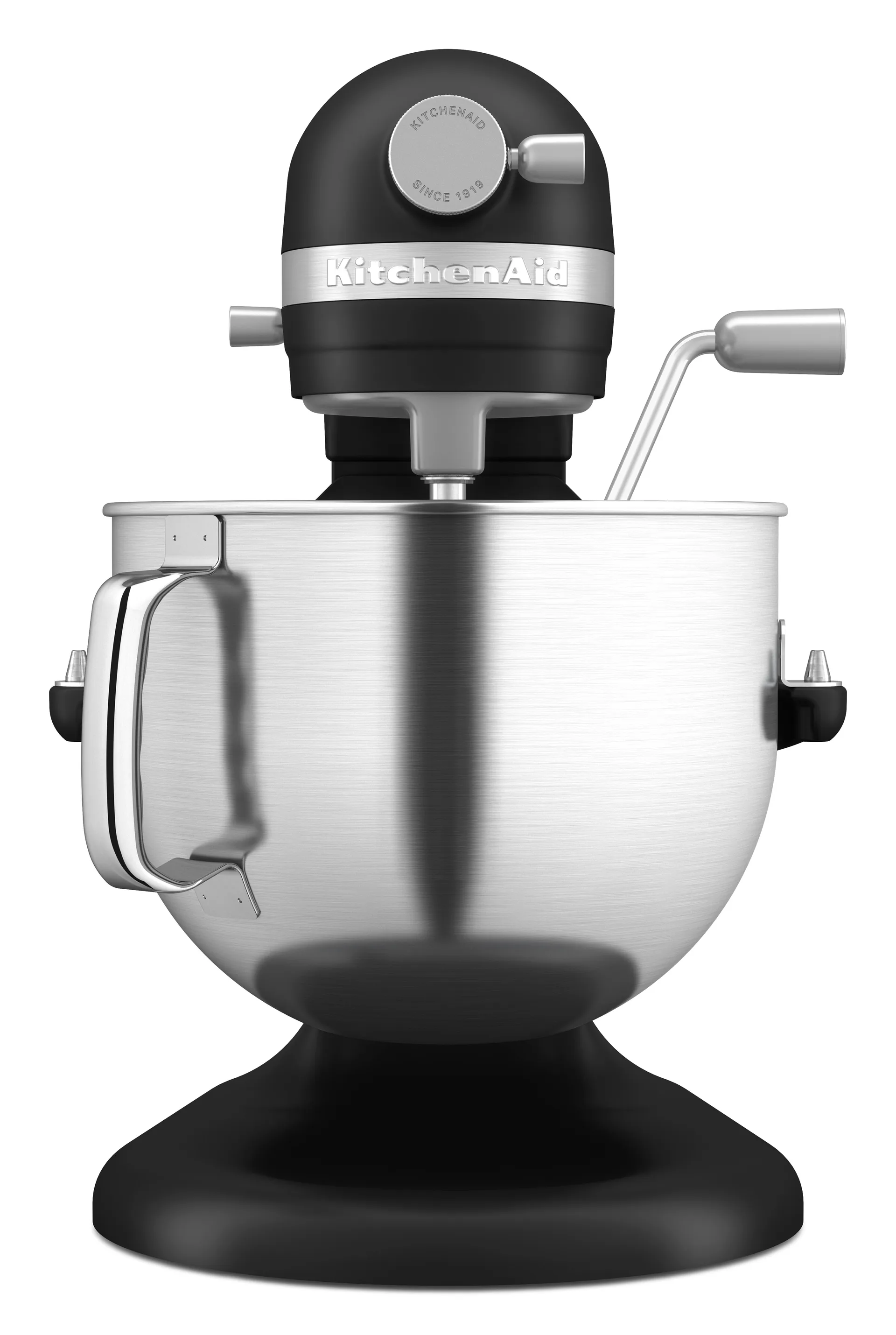 Artisan 5KSM70 Küchenmaschine mit Hebearm 6,6 L, Black matte KitchenAid