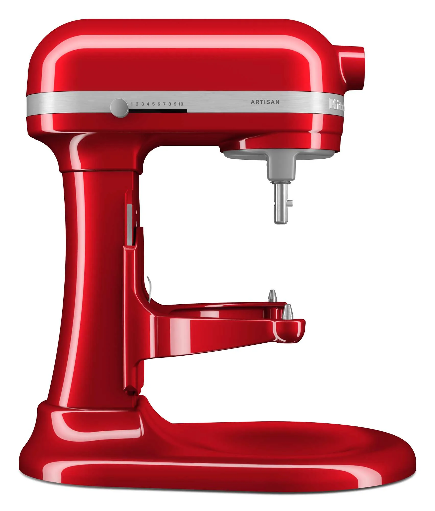 Artisan 5KSM70 Küchenmaschine mit Hebearm 6,6 L, Candy apple KitchenAid