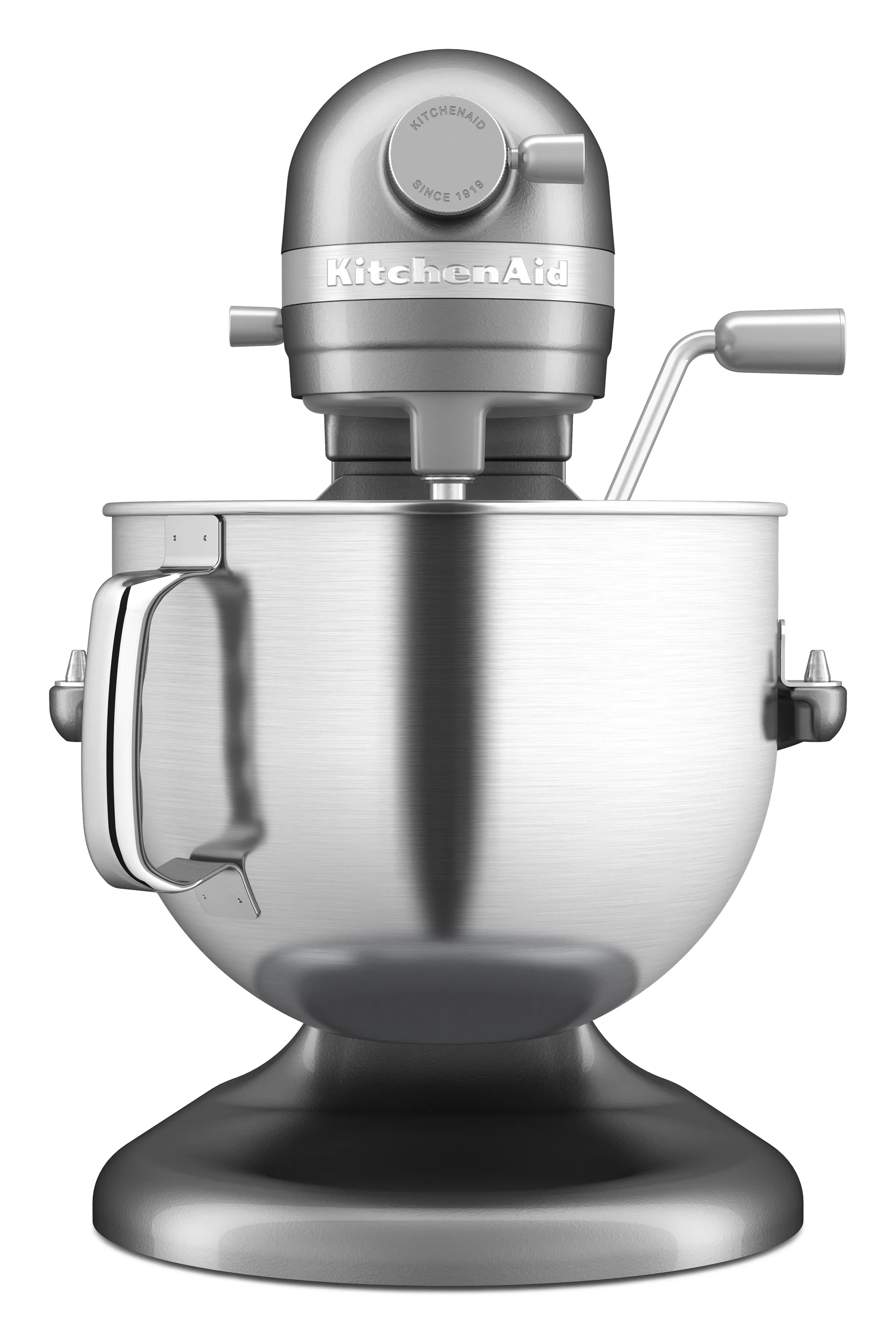 Artisan 5KSM70 Küchenmaschine mit Hebearm 6,6 L, Contour silver KitchenAid