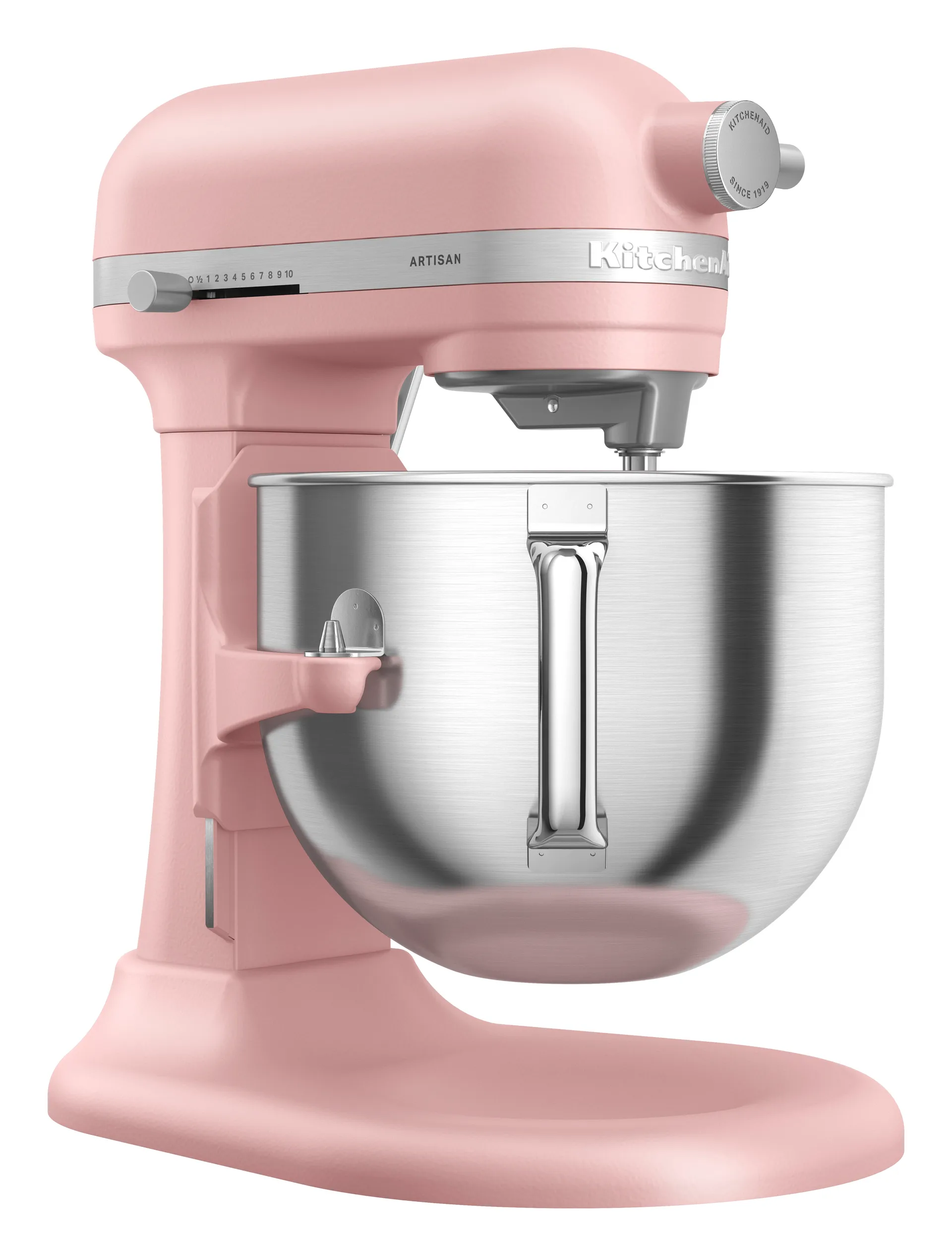 Artisan 5KSM70 Küchenmaschine mit Hebearm 6,6 L, Dried rose KitchenAid