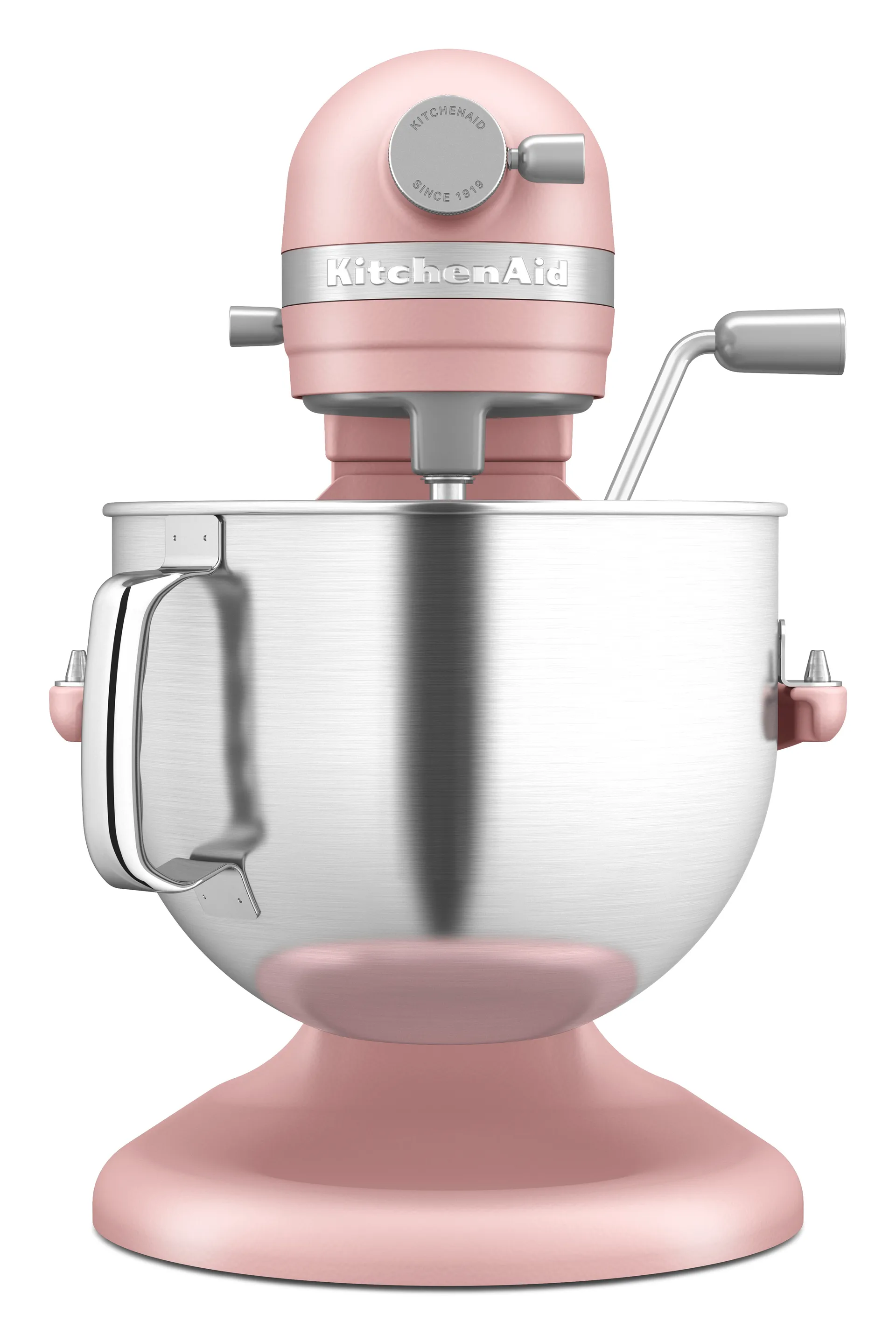 Artisan 5KSM70 Küchenmaschine mit Hebearm 6,6 L, Dried rose KitchenAid
