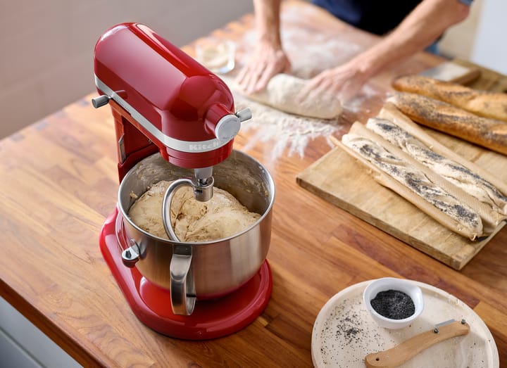 Artisan 5KSM70 Küchenmaschine mit Hebearm 6,6 L, Empire red KitchenAid