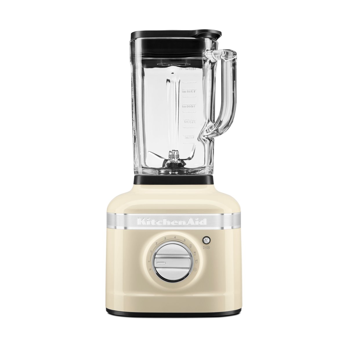 KitchenAid Artisan K400 Blender 1,4 L Almond cream