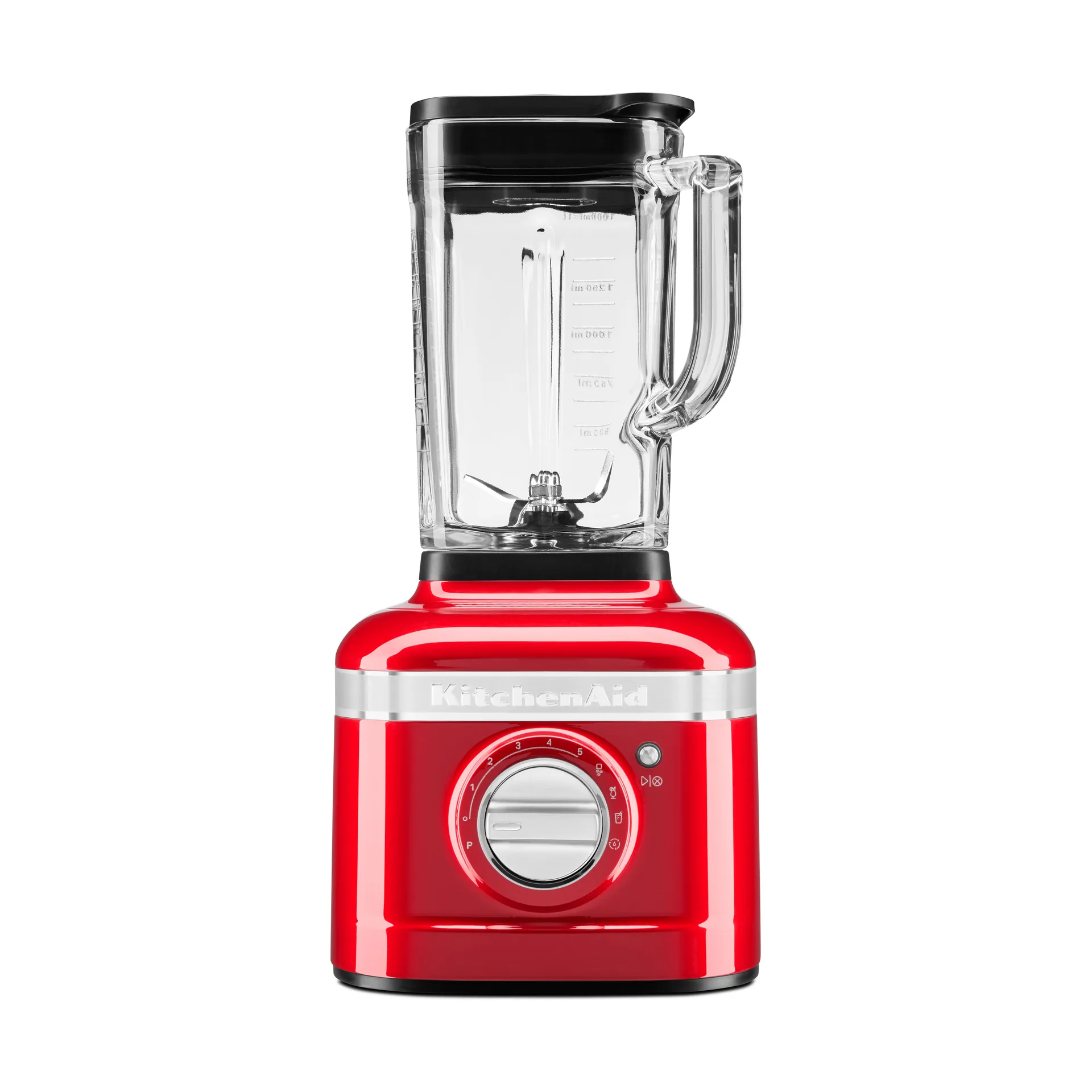 Artisan K400 Blender 1,4 L, Empire red KitchenAid
