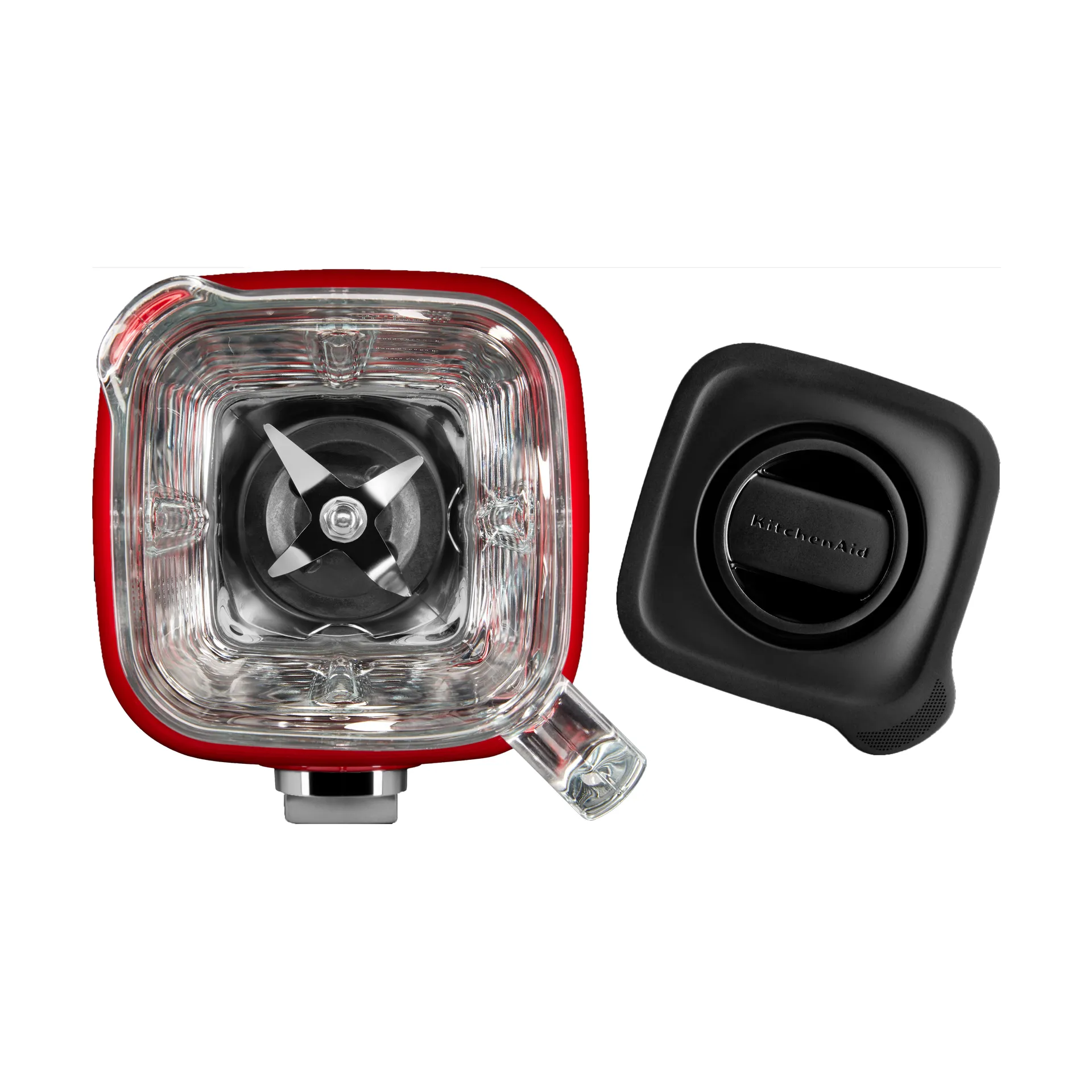 Artisan K400 Blender 1,4 L, Empire red KitchenAid