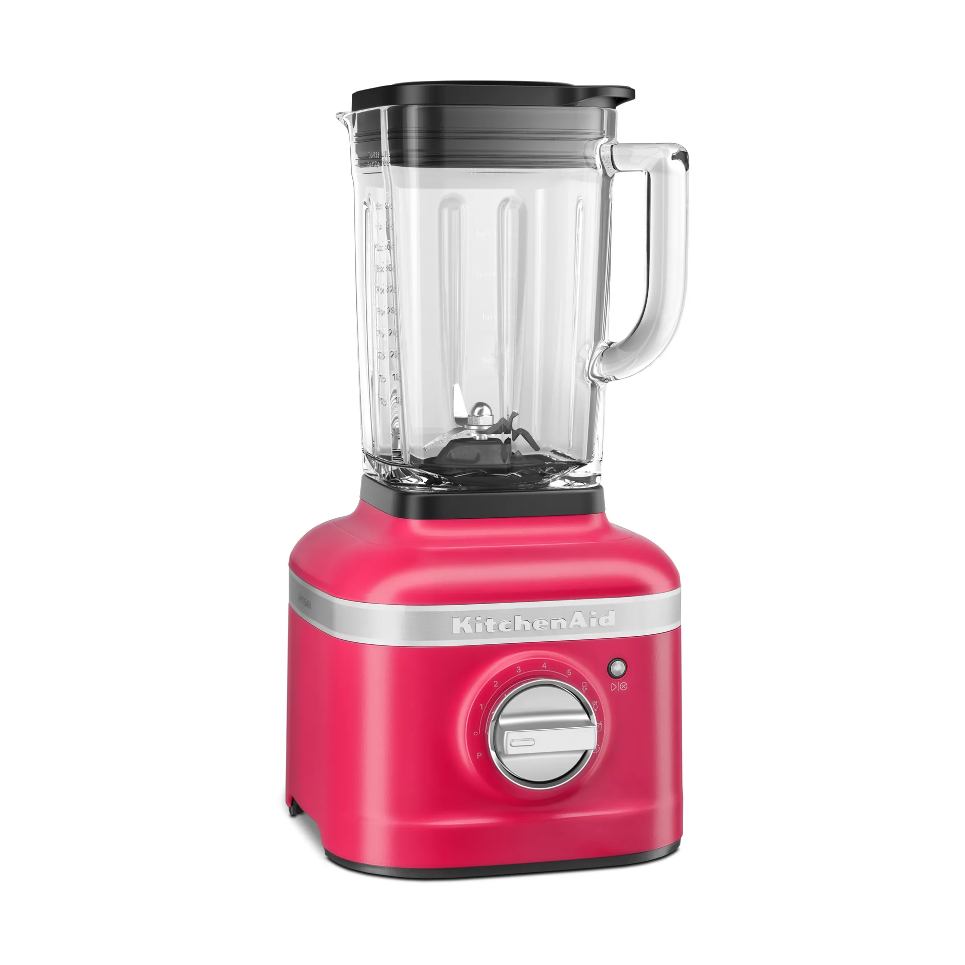 Artisan K400 Blender 1,4 L, Hibiskus KitchenAid