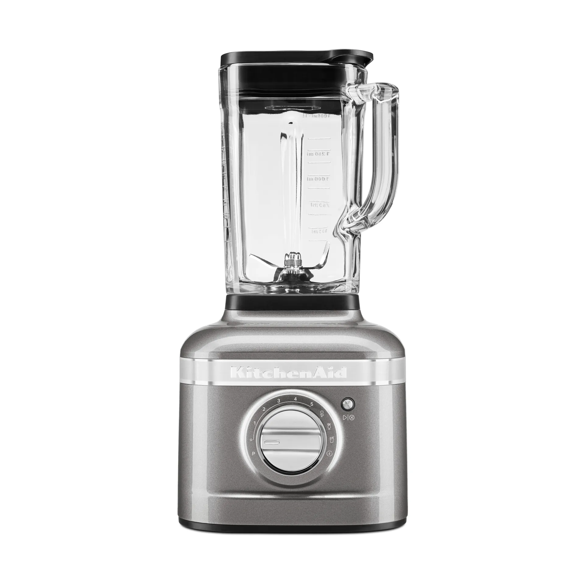 Artisan K400 Blender 1,4 L, Medallion silver KitchenAid