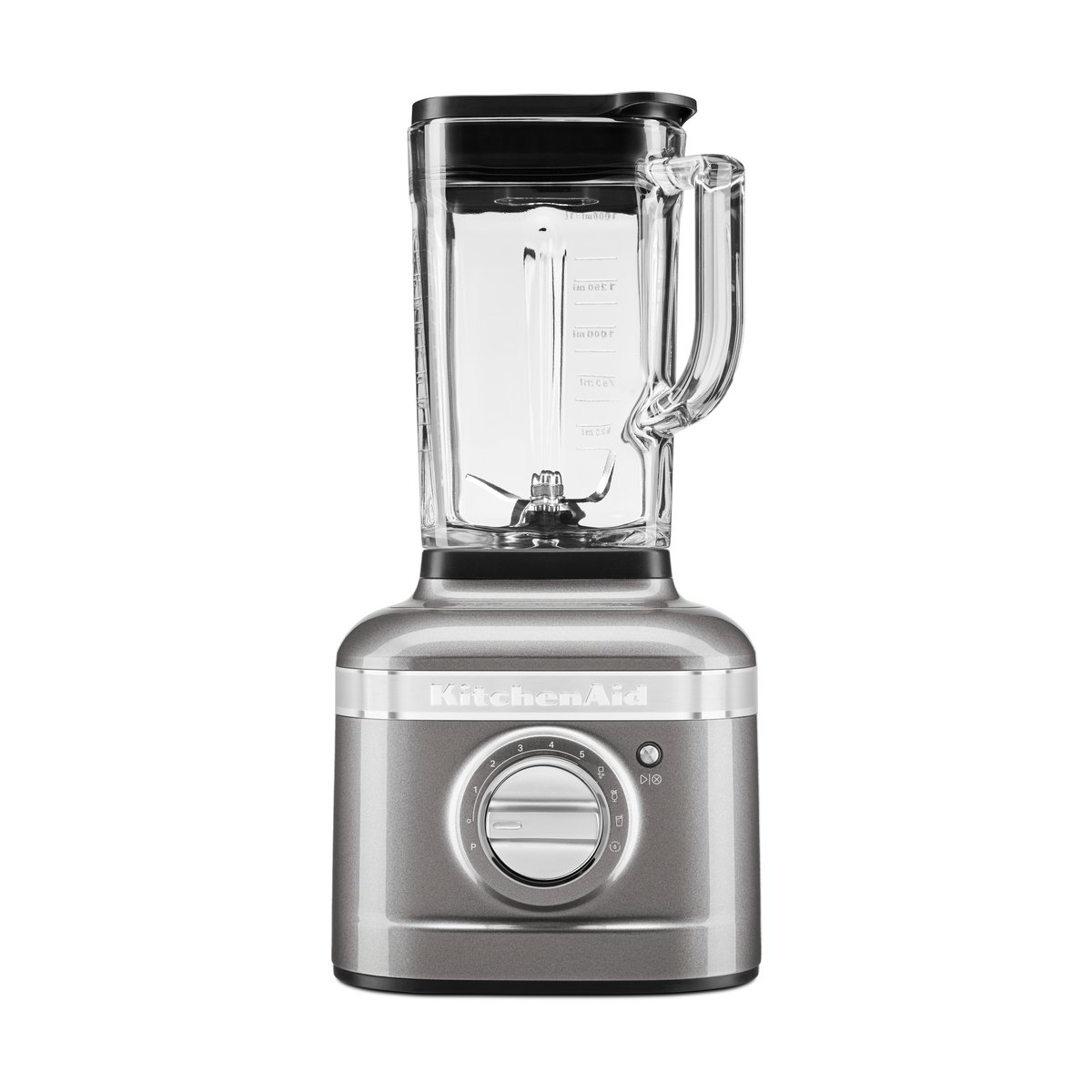 KitchenAid Artisan K400 Blender 1,4 L Medallion silver