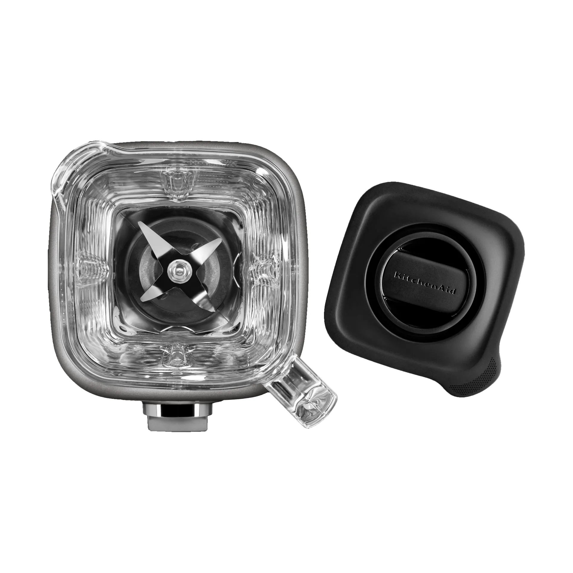 Artisan K400 Blender 1,4 L, Medallion silver KitchenAid