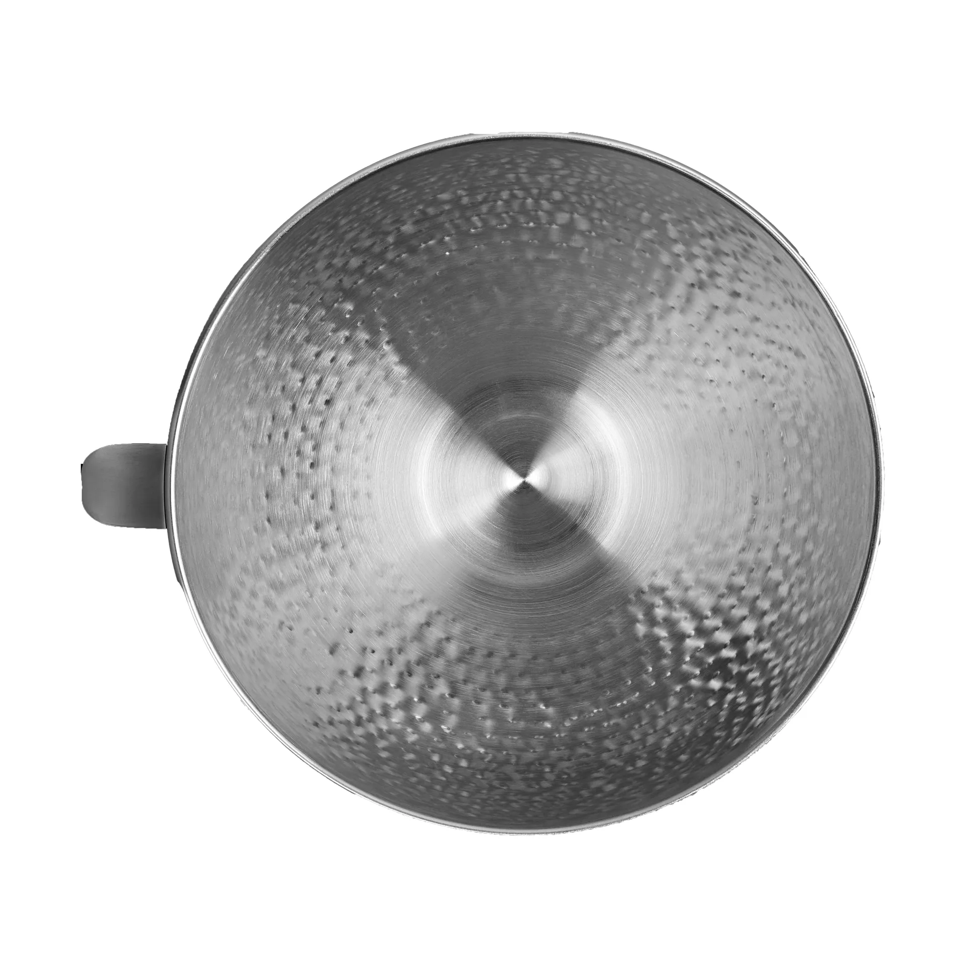 Artisan Schüssel für Küchenmaschine 4,8 l, Hammered stainless steel KitchenAid