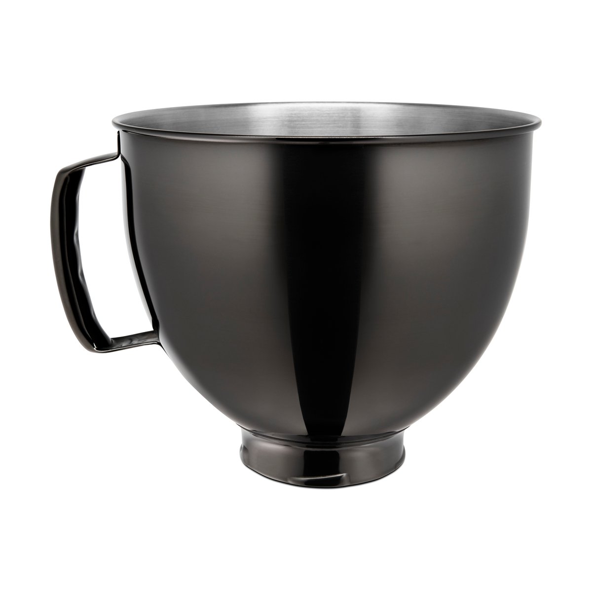 KitchenAid Artisan Schüssel für Küchenmaschine 4,8 l Radiant black
