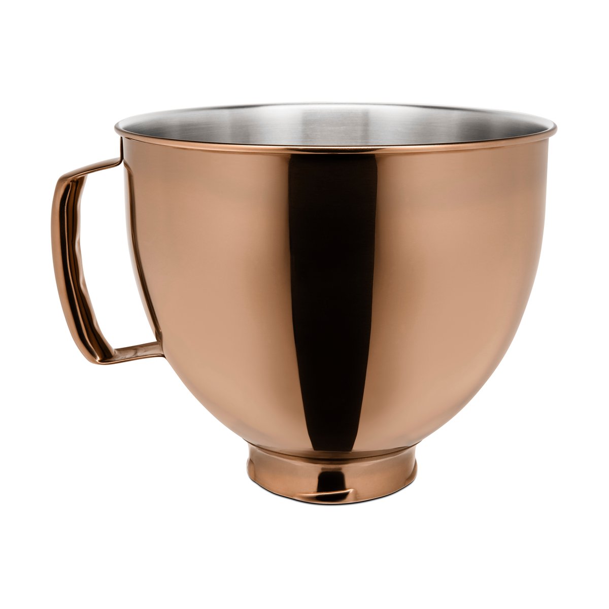 KitchenAid Artisan Schüssel für Küchenmaschine 4,8 l Radiant copper