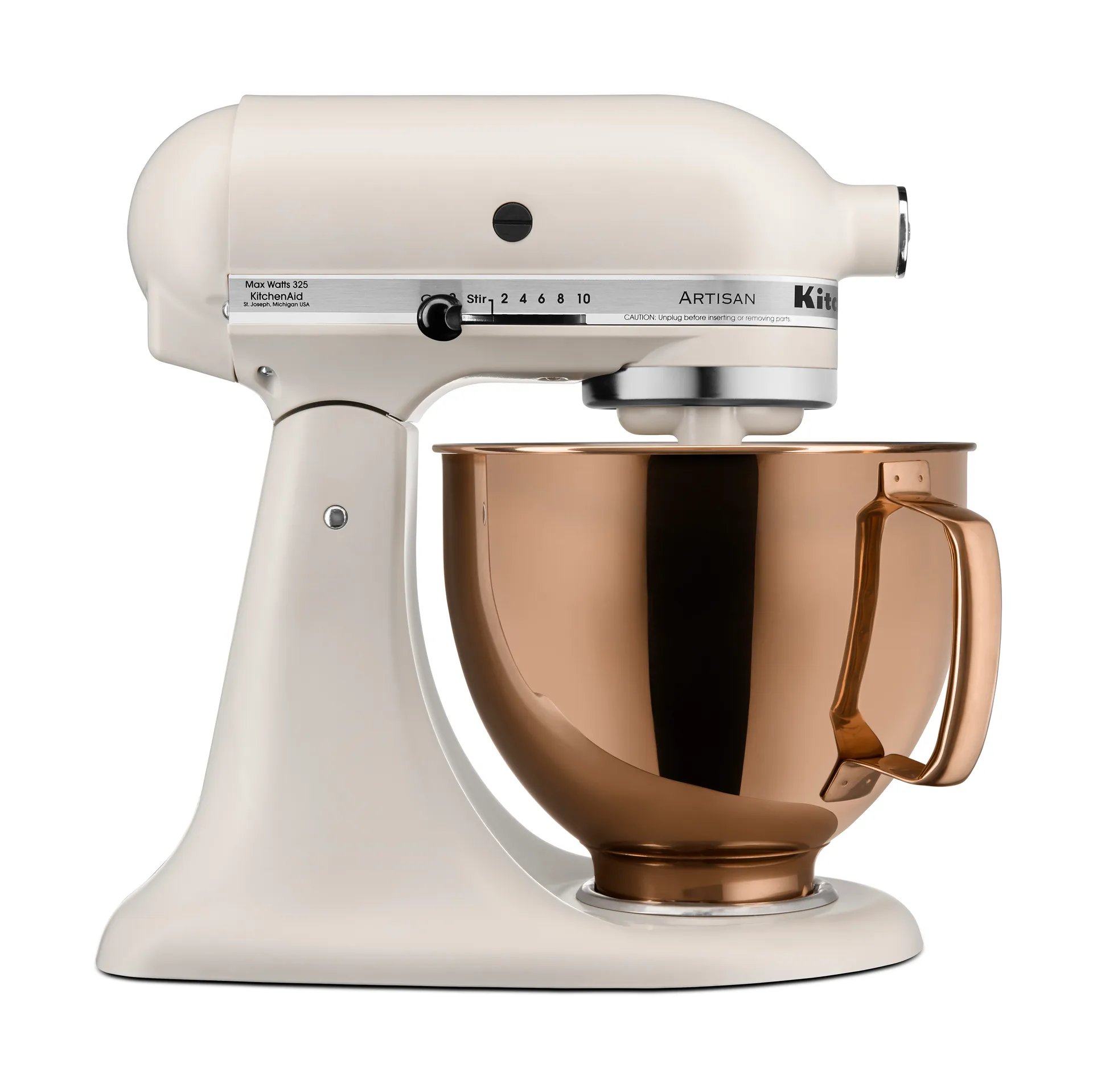 Artisan Schüssel für Küchenmaschine 4,8 l, Radiant copper KitchenAid