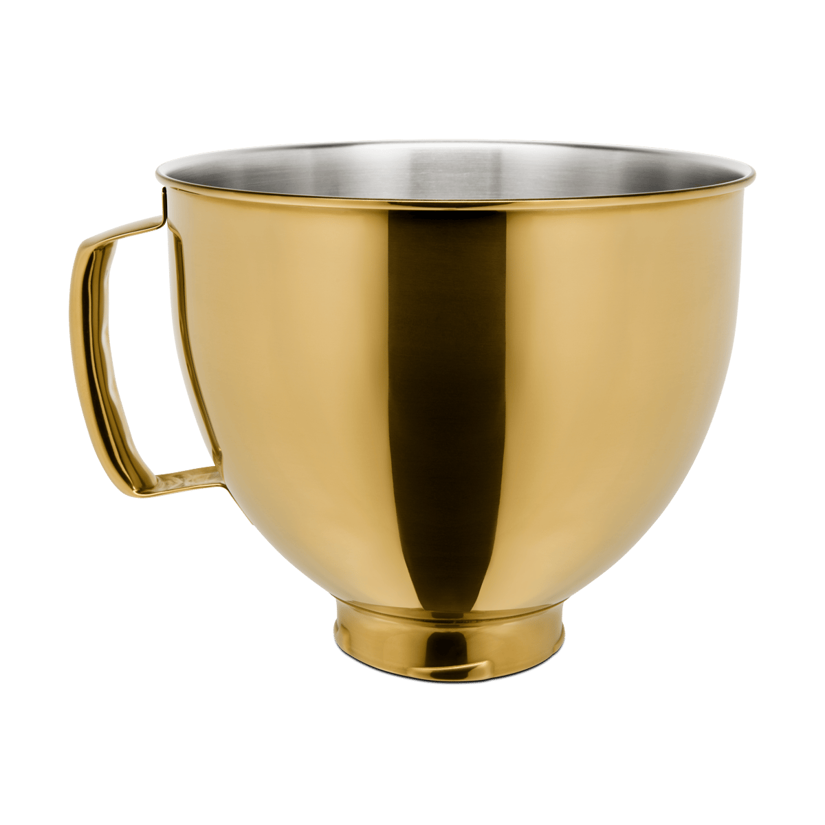KitchenAid Artisan Schüssel für Küchenmaschine 4,8 l Radiant gold