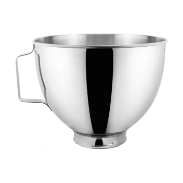 Artisan Schüssel für Küchenmaschine 4,8 l - Stahl - KitchenAid