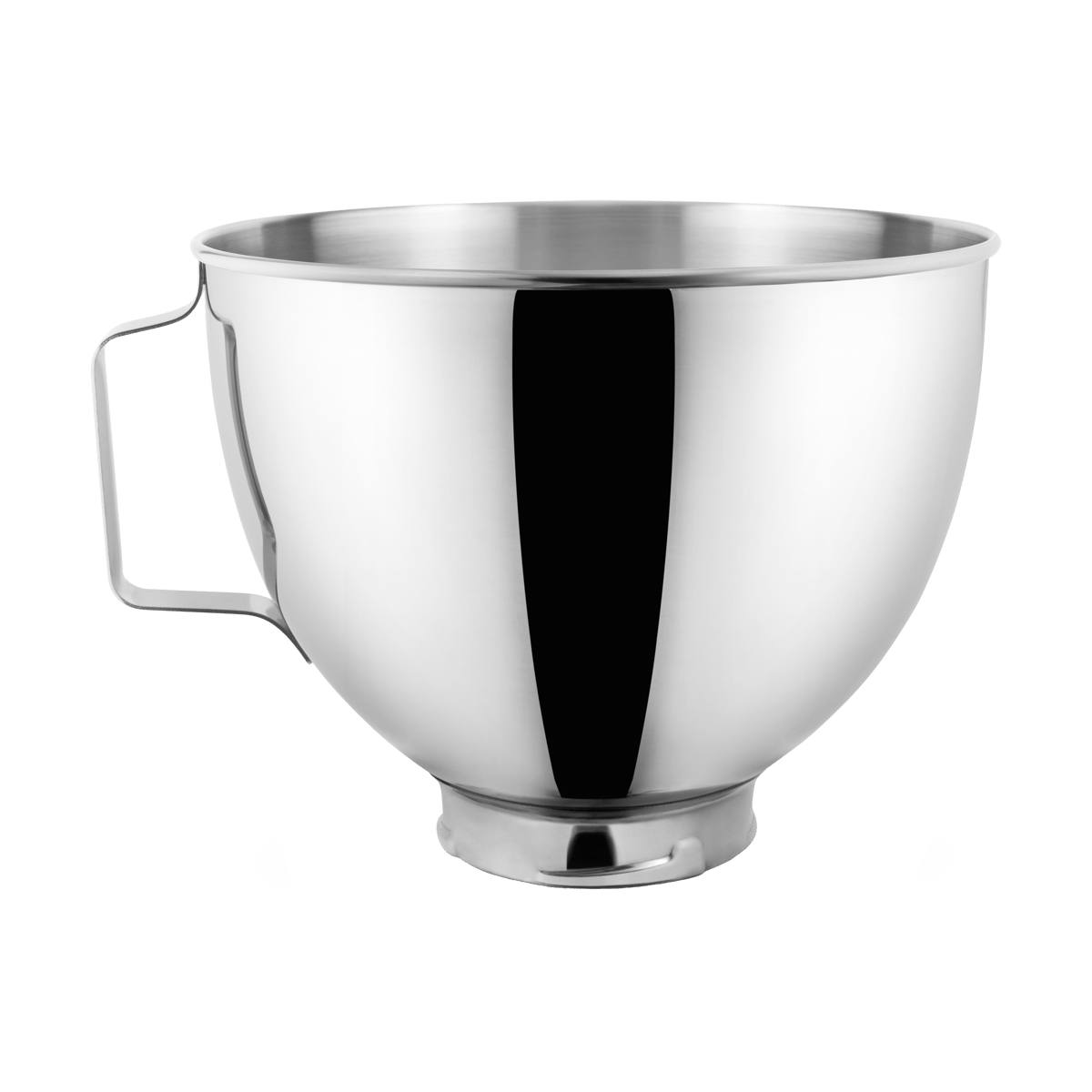 KitchenAid Artisan Schüssel für Küchenmaschine 4,8 l Stahl