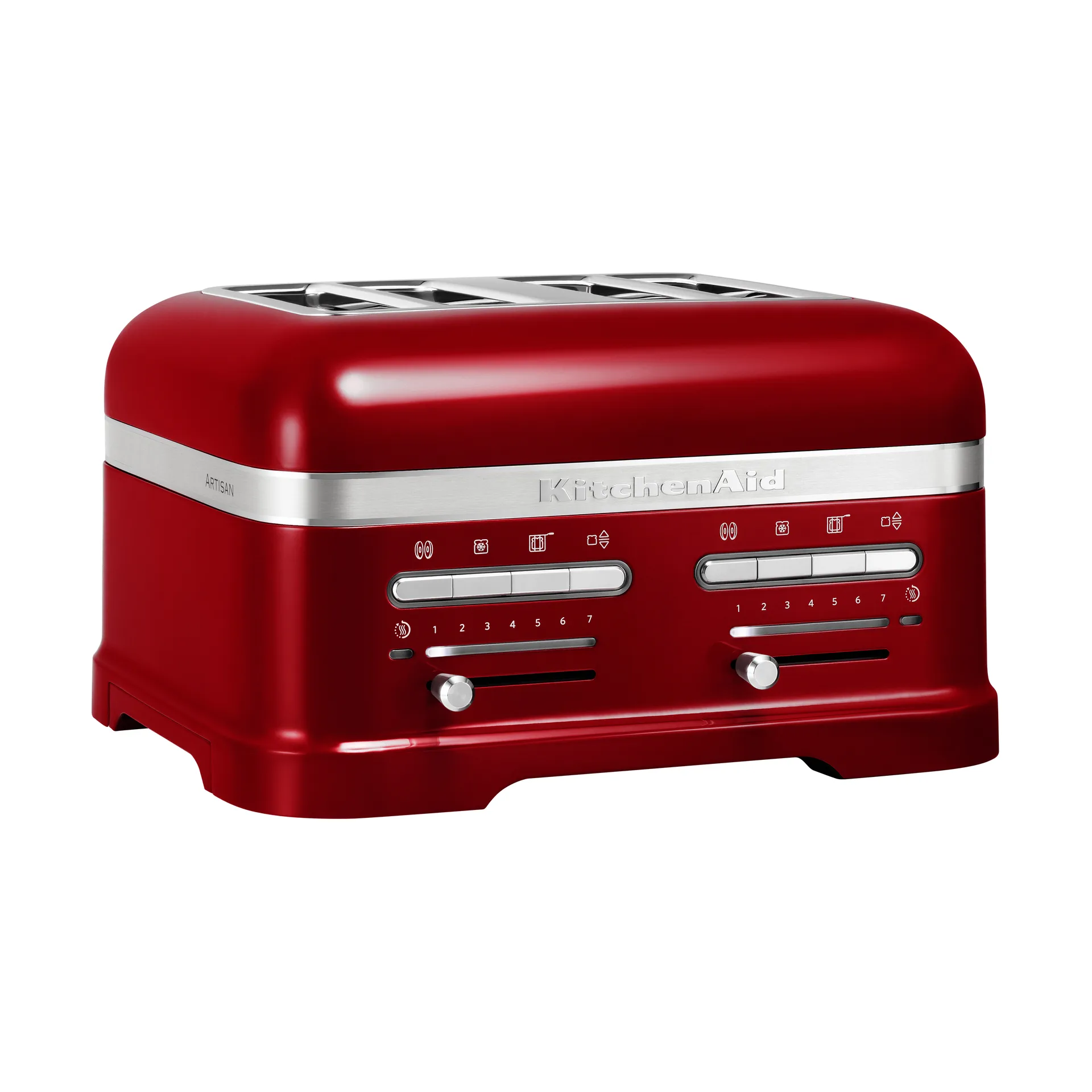Artisan Toaster 4 Scheiben, Candy apple KitchenAid