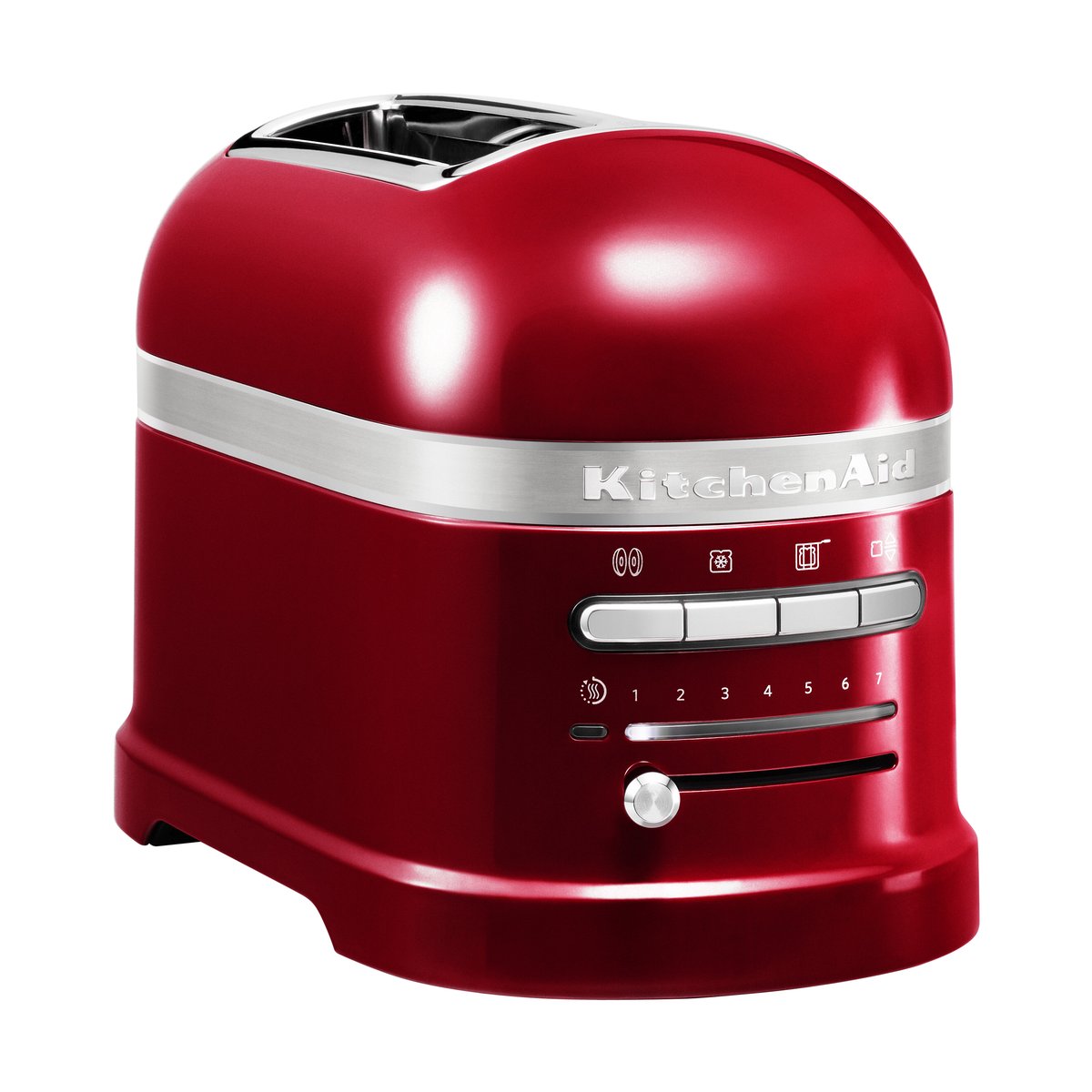KitchenAid Artisan Toaster für 2 Scheiben Candy apple