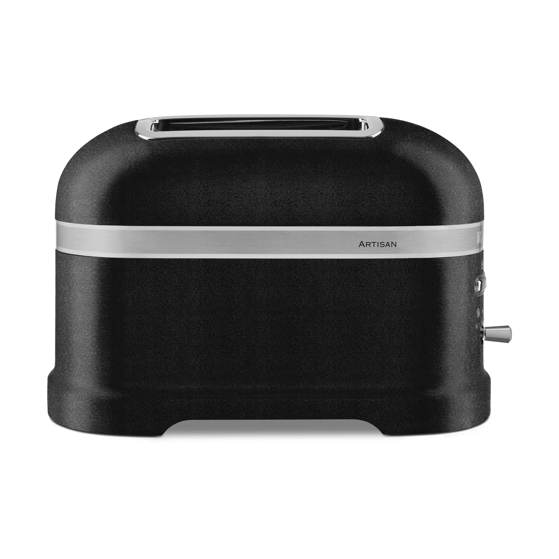 Artisan Toaster für 2 Scheiben, Cast iron black KitchenAid