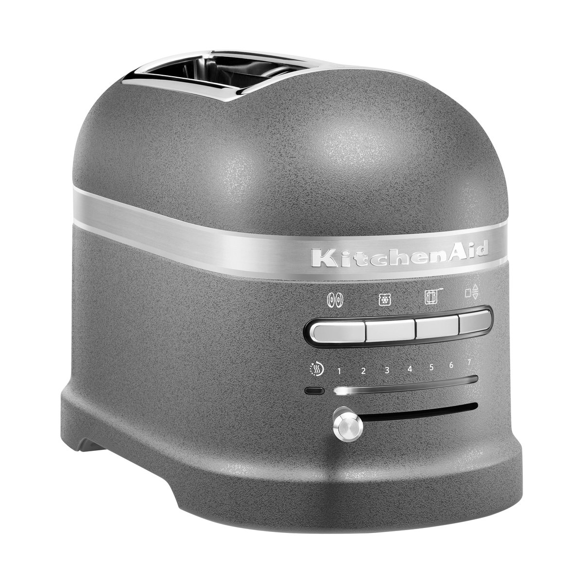 KitchenAid Artisan Toaster für 2 Scheiben Imperial grey
